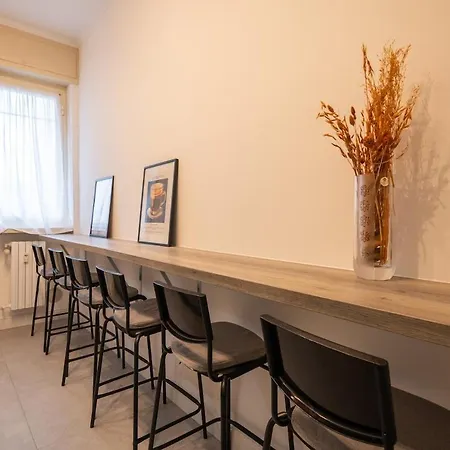 Apartment Parking - Design - Caesar House