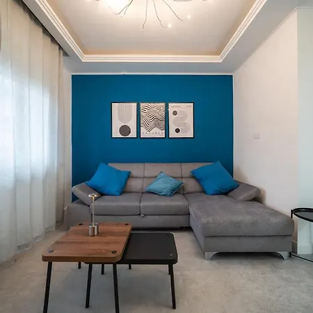 Parking - Design - Caesar House Apartmán *
