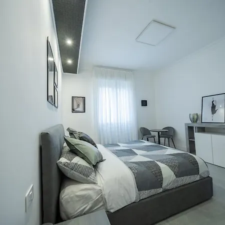 Parking - Design - Caesar House Bergamo