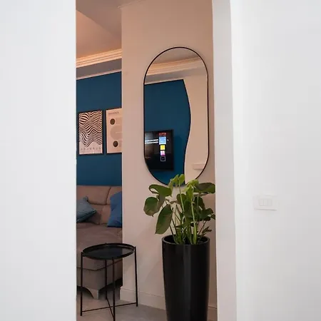 Διαμέρισμα Parking - Design - Caesar House *