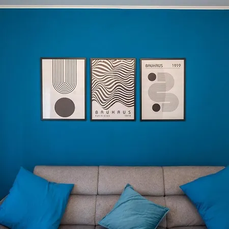 Parking - Design - Caesar House Apartment