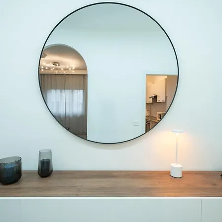 Parking - Design - Caesar House Apartment Bergamo