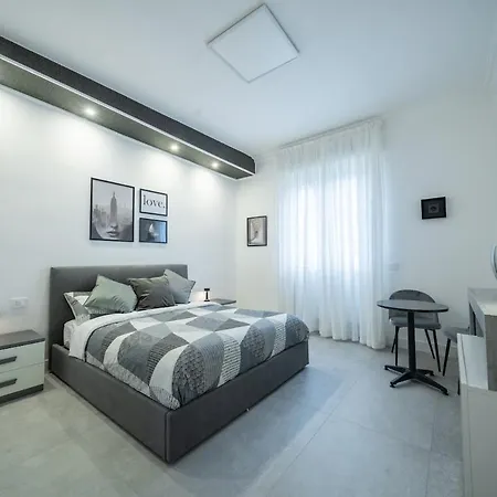 Parking - Design - Caesar House * Bergamo