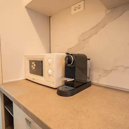 Parking - Design - Caesar House Bergamo